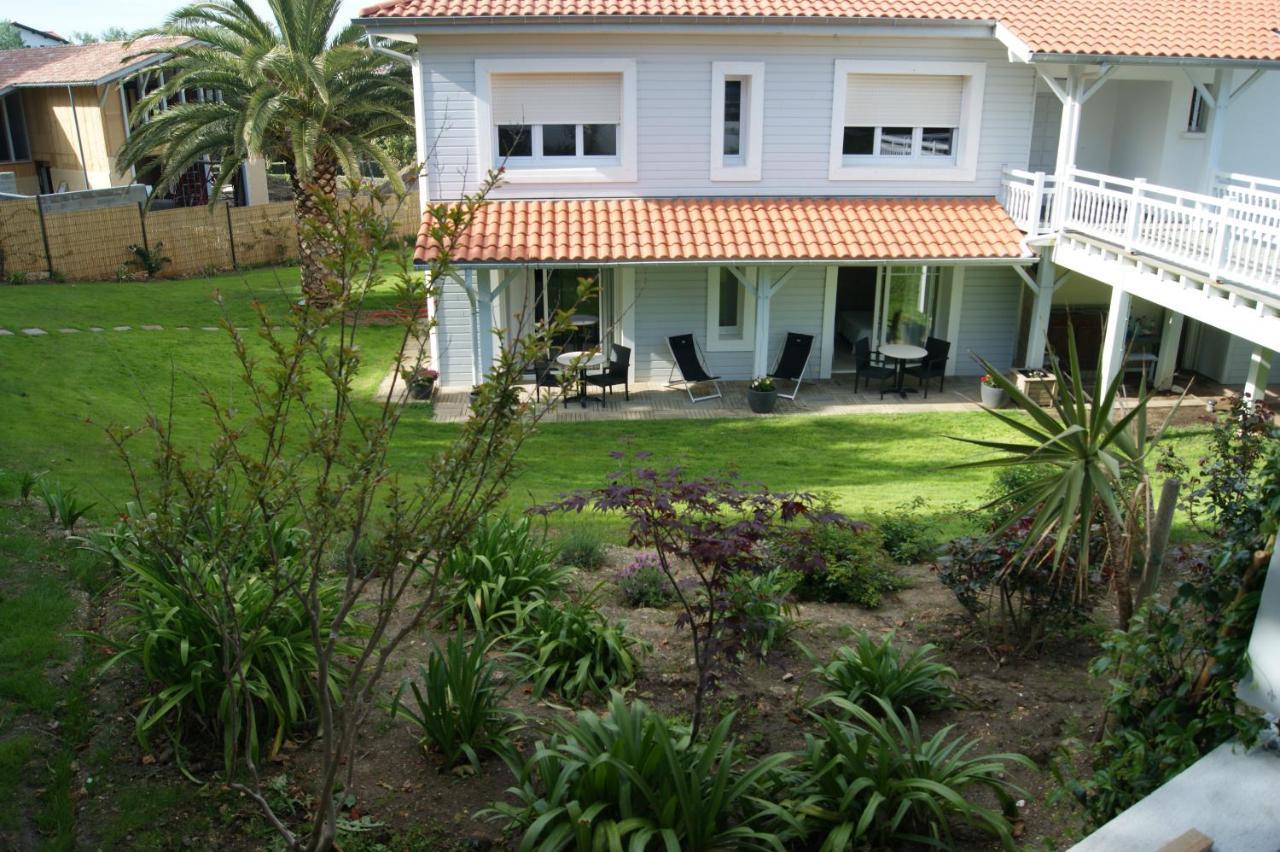 Villa Argi Eder Сен-Жан-де-Люз Экстерьер фото